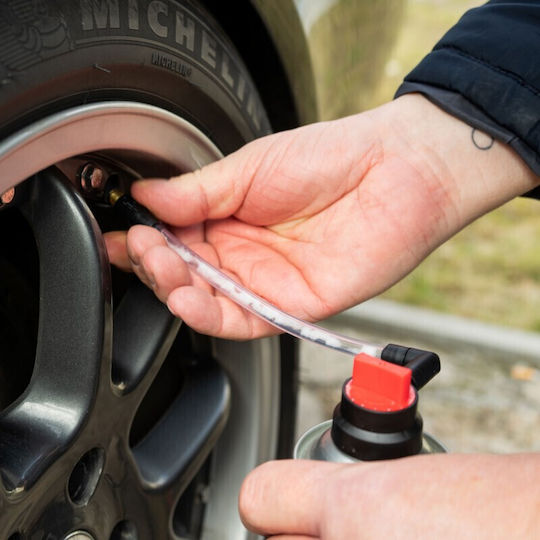 Tire Fix Einparts Fast Σπρέι Αφρού Επισκευής Ελαστικών 450ml
