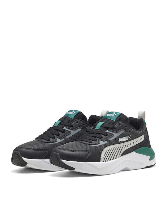 X-RAY 3 Kids Sports Shoes Running with Laces Gray