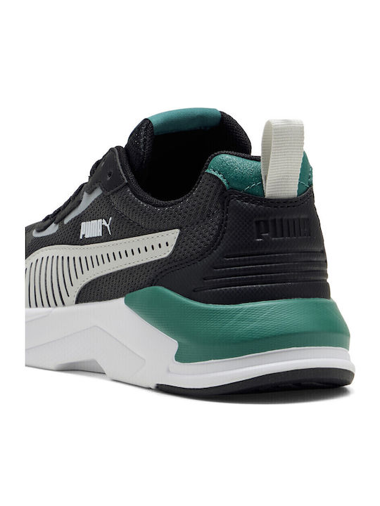 X-RAY 3 Kids Sports Shoes Running with Laces Gray