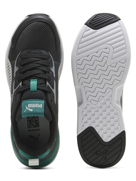 X-RAY 3 Kids Sports Shoes Running with Laces Gray