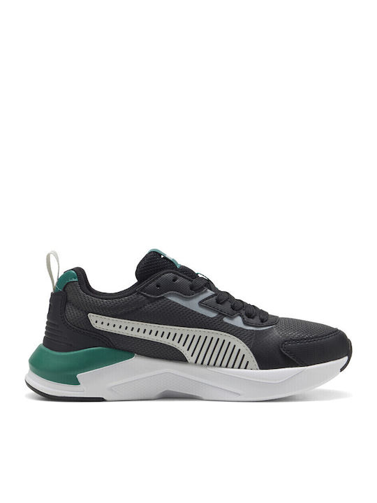 X-RAY 3 Kids Sports Shoes Running with Laces Gray