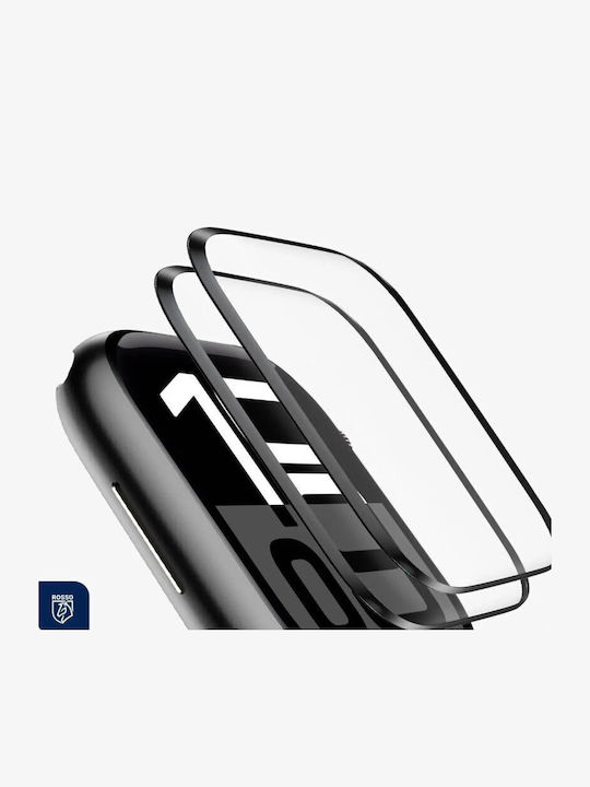 Rosso Tempered Glass για το Apple Watch 10 46mm 2τμχ