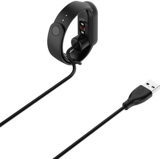 Încărcător pentru Xiaomi Mi Band 7, 6, 5 Negrus