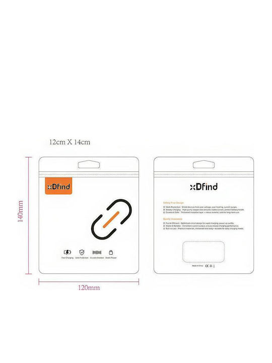 Φορτιστής για Xiaomi Mi Band 7, 6, 5 Μαύρος
