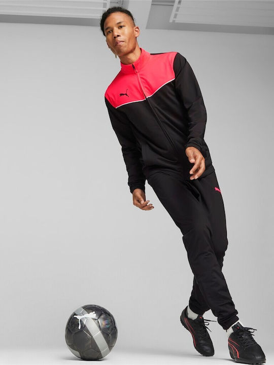 PUMA Vitoria Football Shoes with Molded Cleats Black
