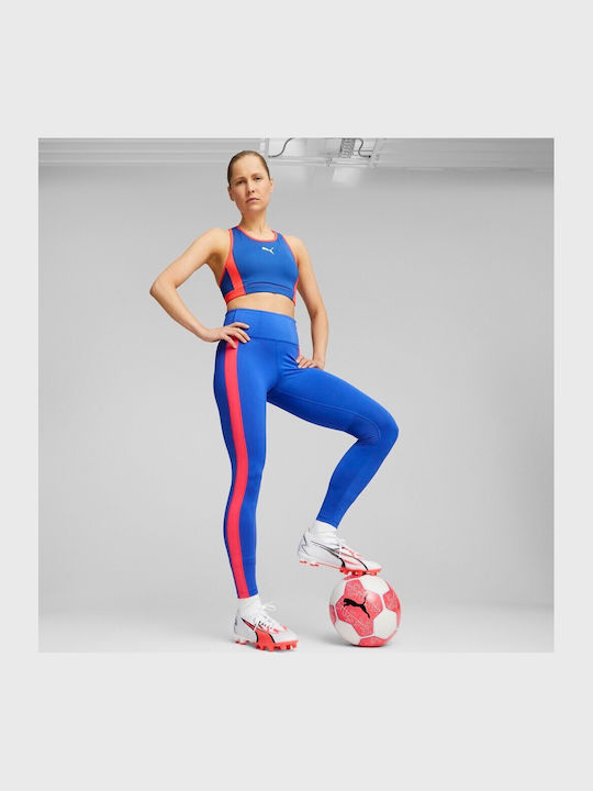 PUMA Match Футболни Обувки с Бутони Бели