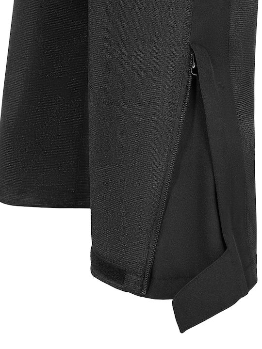 Seca Men's Summer Motorcycle Pants Black