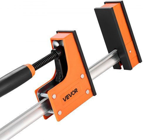 Vevor FJ24INCH2GPX9N6J4001V0 Σετ Σφιγκτήρες Τύπου "F" με Μέγιστο Άνοιγμα 609.6mm