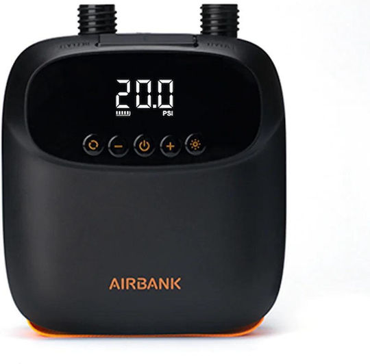 Airbank D13 Pro Electric Pump for SUP Black