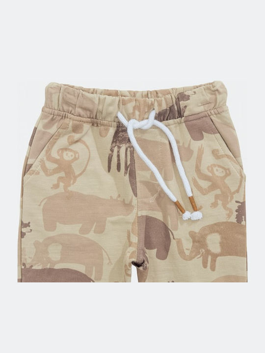 Funky Kids' Pants Sand