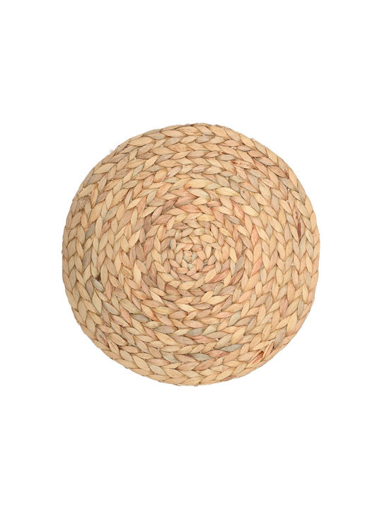 Estia Haven Platzdeckchen Rund Korbweide Beige 38cm 1Stück Estia Haven Platzdeckchen Rund Korbweide Beige 38cm 1Stück