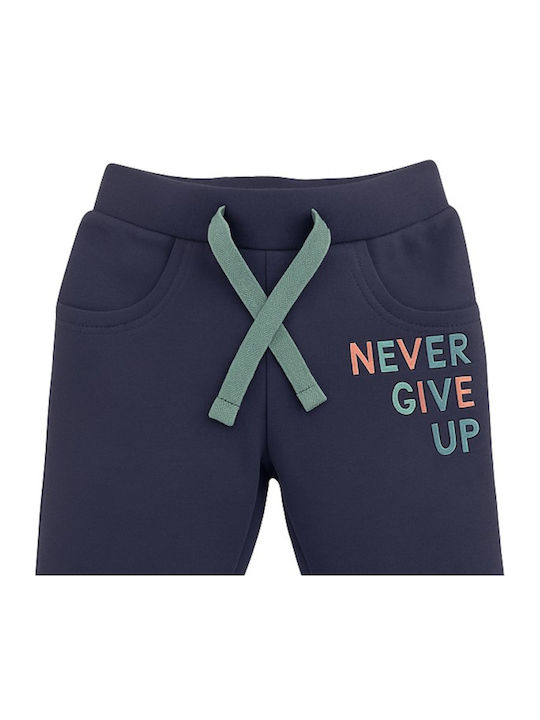 Venere Παντελόνι Φόρμας Blue Never Give Up