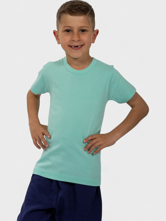 Kids' T-shirt Mint