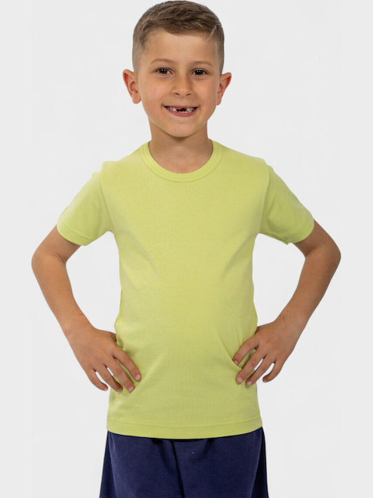 Παιδικό T-shirt Λαχανί