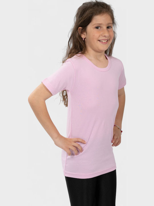 Kids' T-shirt Pink