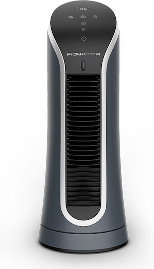 Rowenta Eole Compact Ανεμιστήρας Πύργος 30W Μαύρος