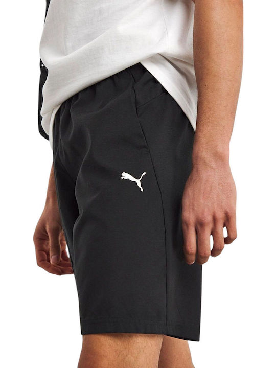 Desert Road Men's Shorts Cargo Black