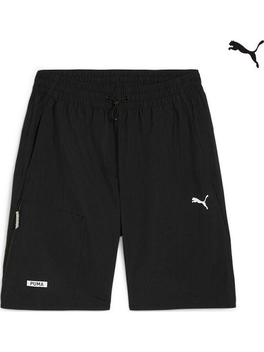Desert Road Men's Shorts Cargo Black
