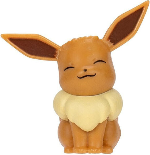 Pokemon Miniature Toy Perrserker & Eevee Pokemon for 4+ years old Years Old