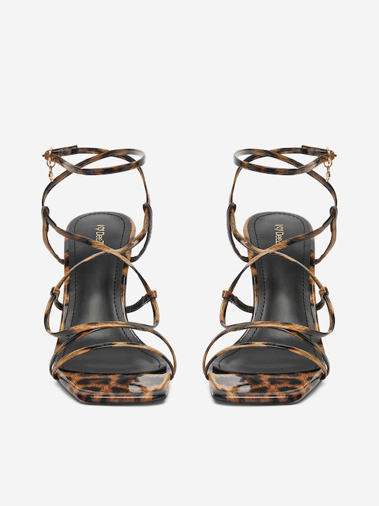 Sandals Brown
