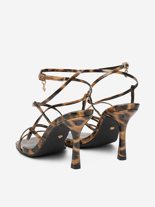 Sandals Brown