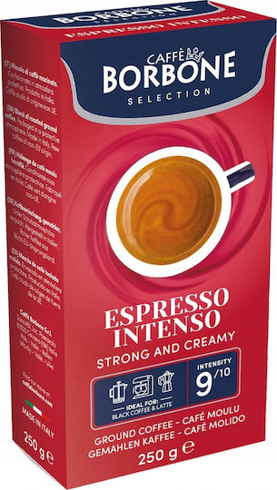 Caffe Borbone Cafea Espresso Măcinat 250gr
