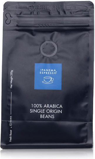 Ipanema Espresso Καφές Espresso Arabica σε Κόκκους 3x250gr