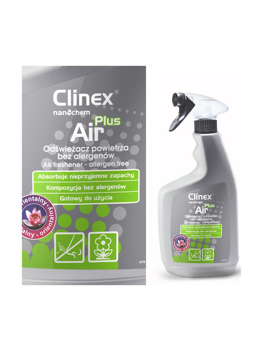Clinex Fragrance Spray Air plus Oriental 77-007 650ml