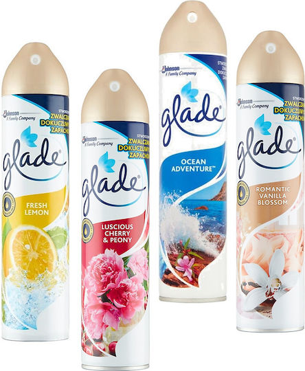 Glade Duftspray Glade mit Duft Kirsche 956498 300ml