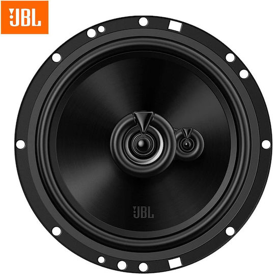 Σετ Ηχεία Αυτοκινήτου Ομοαξονικά 6.5" με 60W RMS (3 Δρόμων)