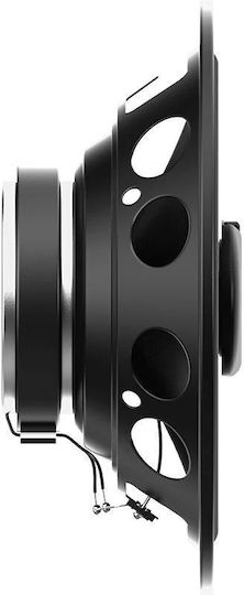 Σετ Ηχεία Αυτοκινήτου Ομοαξονικά 6.5" με 60W RMS (3 Δρόμων)