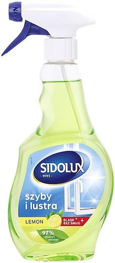 Lakma Spray de Curățare pentru Geamuri 1x500ml
