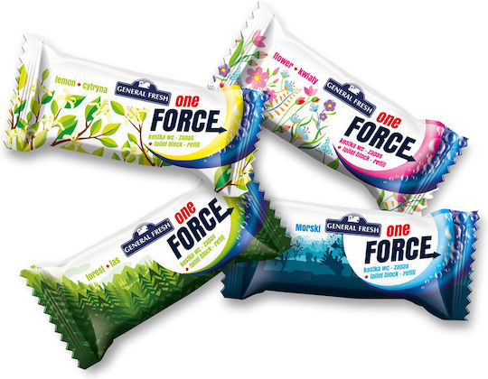 General Fresh Блок Тоалетна с Аромат Лимон 40гр