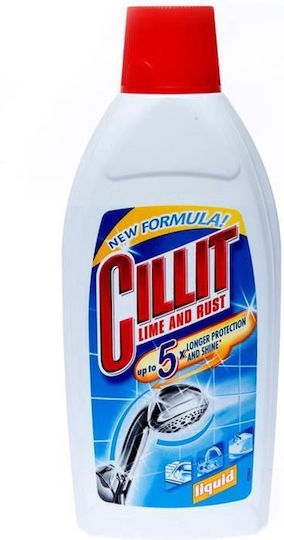 Cillit Bang Υγρό Καθαριστικό Κατά των Αλάτων 450ml