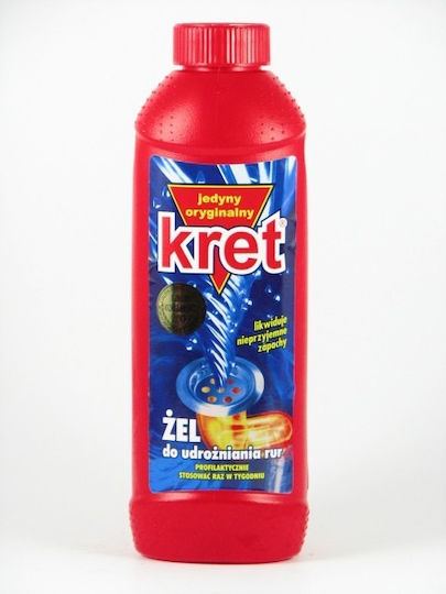 Kret Cleaning Gel Toilet 1kg