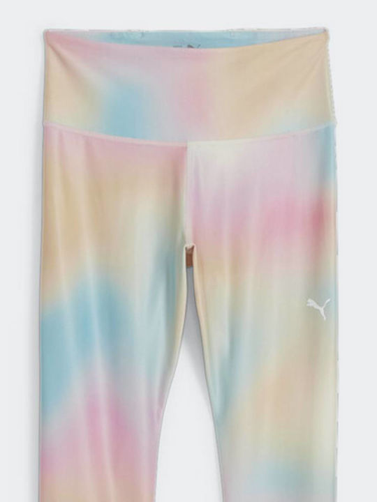 Train Fav Instruire Colanti de femei Cropped Colanti