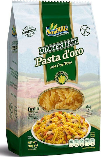 Sam Mills Vespen Fusilli Glutenfrei 500g