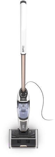 Shark SteamPickUp Прахосмукачка 2 в 1 Stick & Ръчна Бяла