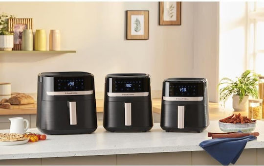 Russell Hobbs Satisfry Air Fryer 8.3lt Μαύρο