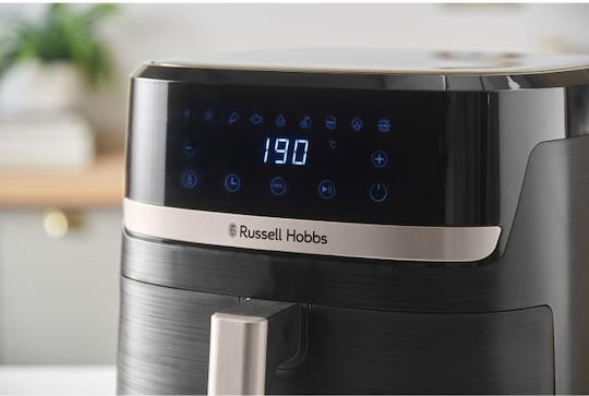 Russell Hobbs Satisfry Air Fryer 8.3lt Μαύρο
