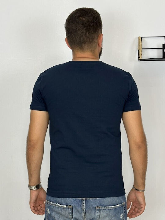 T-Shirt Blue