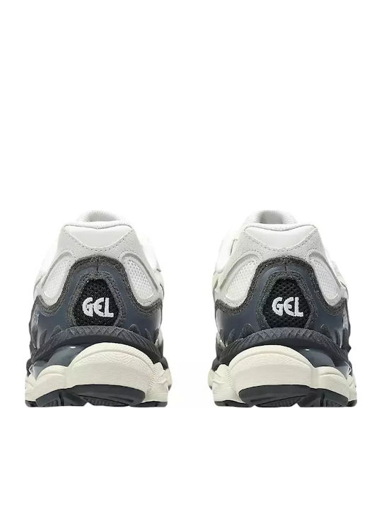 Gel-NYC Sneakers White
