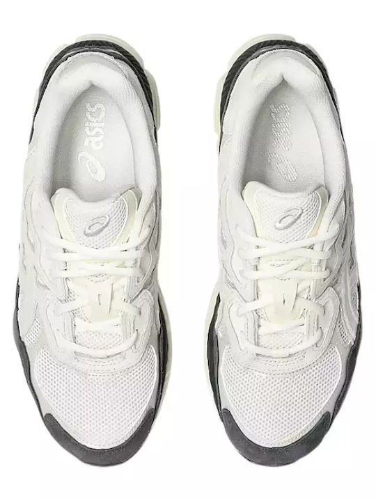 Gel-NYC Sneakers White