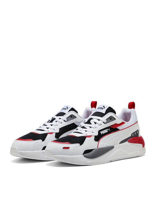 X-Ray 3 Sneakers White