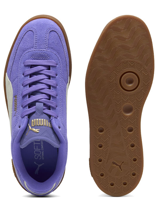 Γυναικεία Sneakers Μωβ