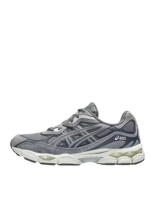 Gel-nyc Sneakers Gray