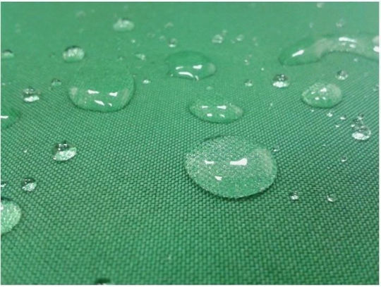 Fieldmann Waterproof Garden Chair Cushion with Backrest Green 113x113cm