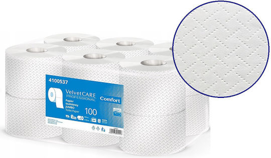Velvet Toilettenpapier 12 Rollen