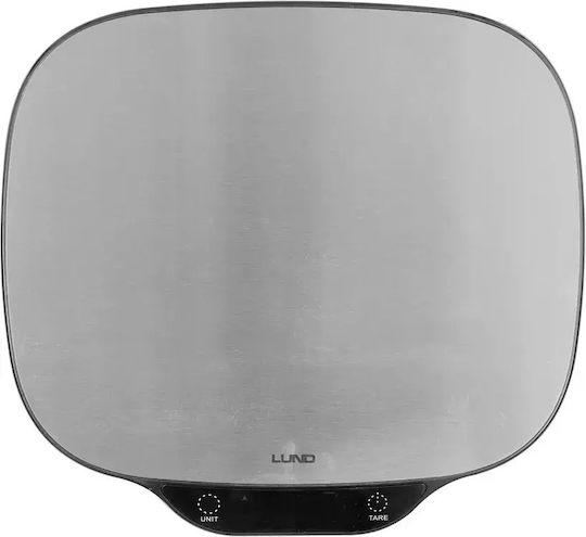 Toya Digital Kitchen Scale Up To 5kg Gray