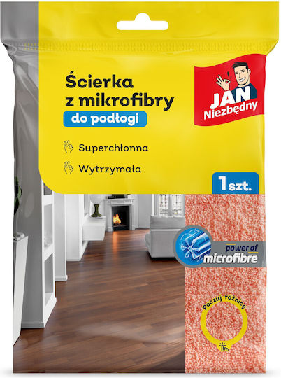 Sarantis Jan Niezbędny Πανί Μικροϊνών Πάτωμα 1 Τεμ Εξαιρετικά Απορροφητικό